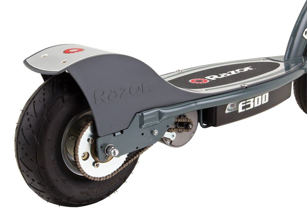 razor e300 motor