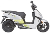 Kreidler e-Florett 3.0 45km/h Elektro-Roller -