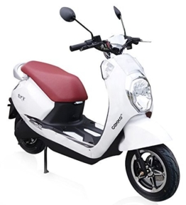SXT Gekko V2 Elektroroller/E-Scooter - 1