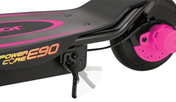 Razor Elektroroller PowerCore E90, pink - 6
